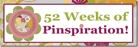 52 Weeks of Pinspiration {Week 3}–Button Bobbie Pins