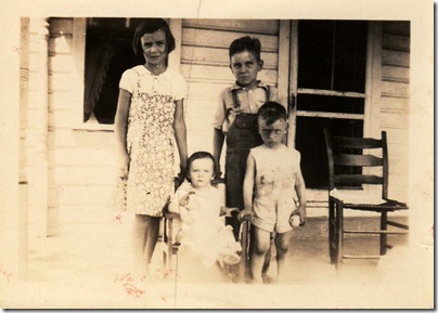 edna and siblings
