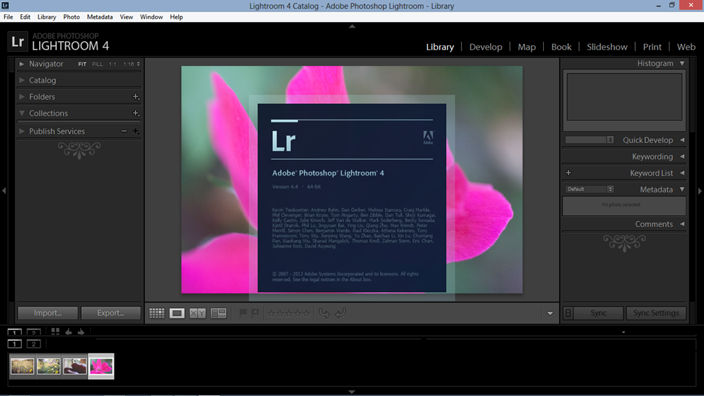 my lightroom workflow part 1–importing and selecting photos