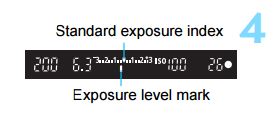 exposure index