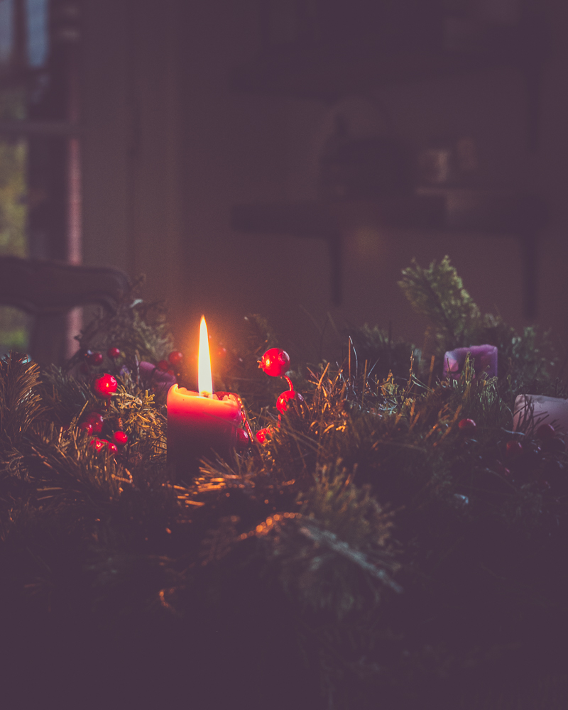 the first sunday of advent