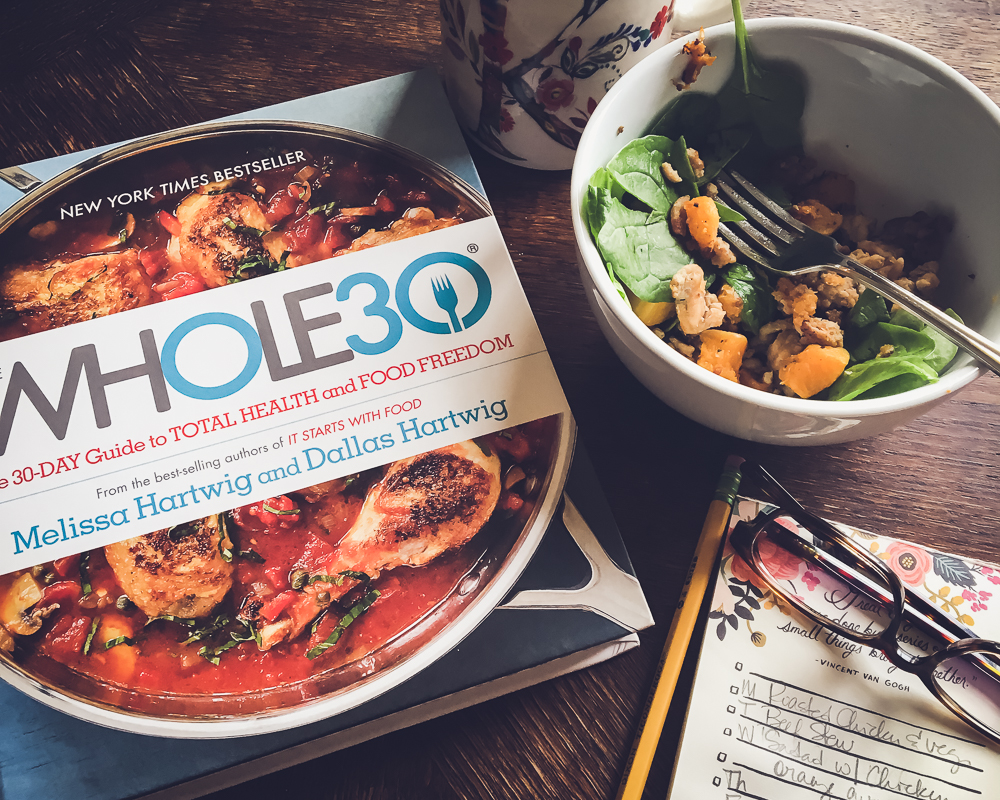 The Whole30 Starter Guide from Co-Founder Melissa Hartwig