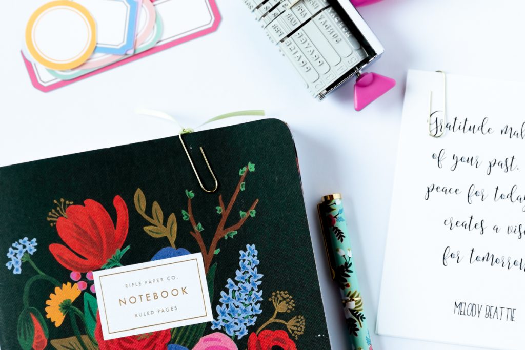 Write your heart out. Discover the power of the written word with daily journaling.