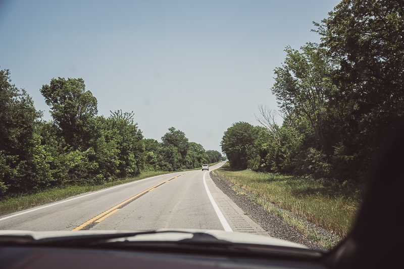 Road Trip to Broken Bow Lake